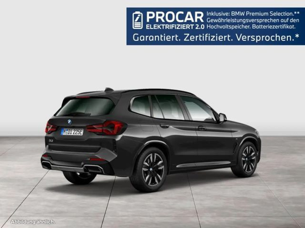 BMW iX3