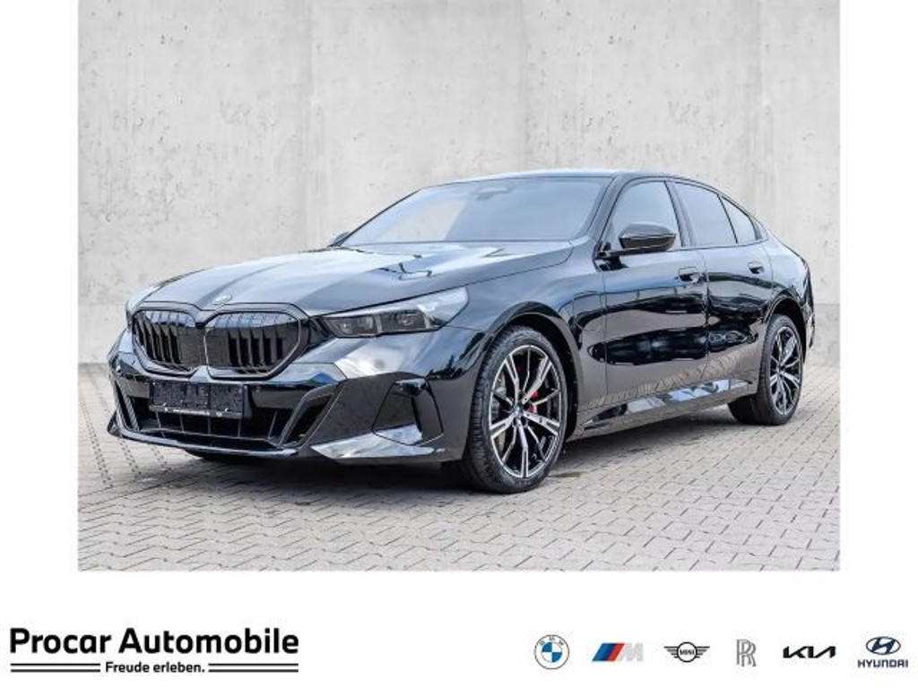 BMW 5 Serie 550 M-Sport xDrive Sedan