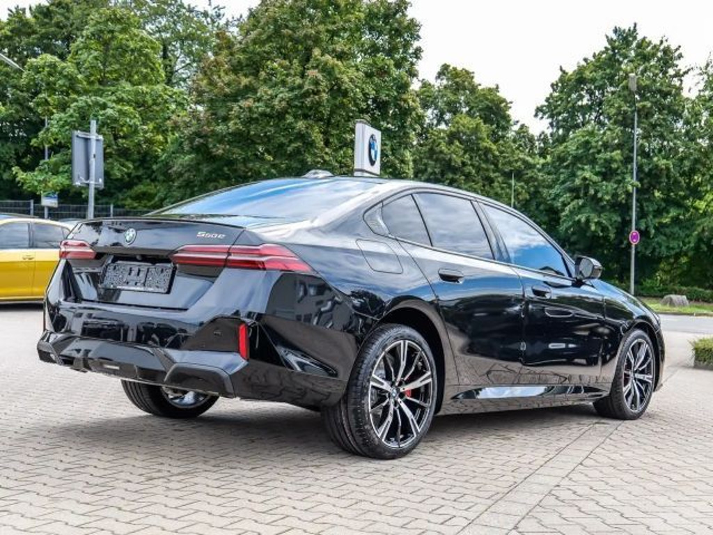 BMW 5 Serie
