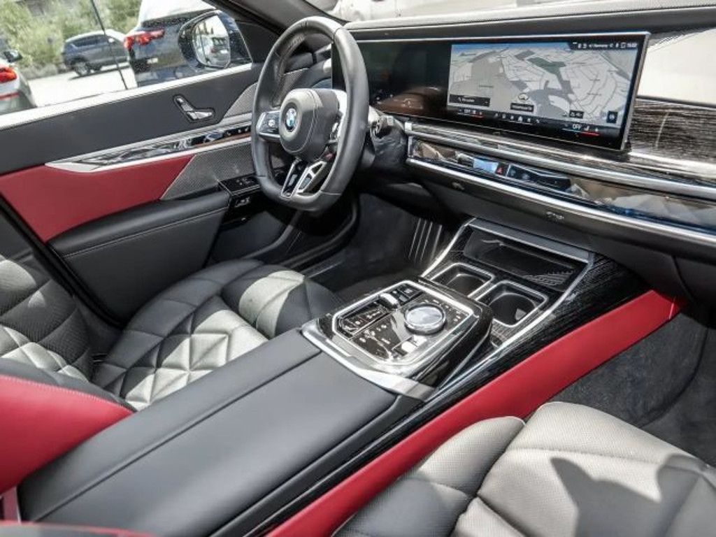 BMW 7 Serie