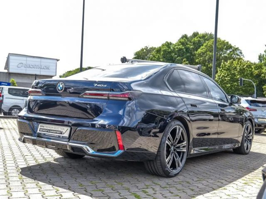 BMW 7 Serie