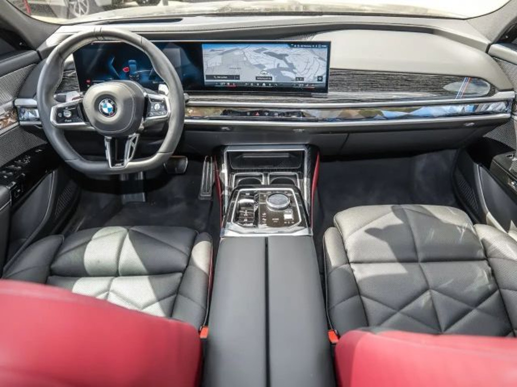 BMW 7 Serie