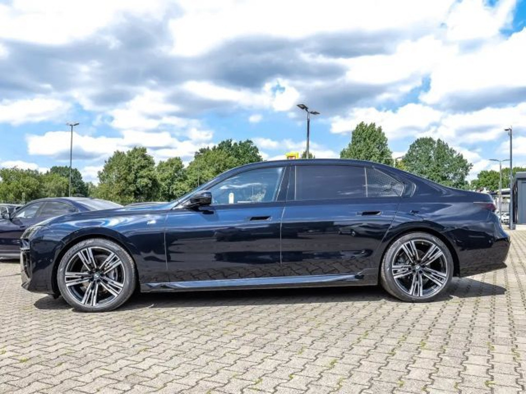 BMW 7 Serie
