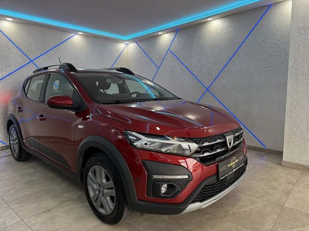Dacia Sandero Stepway TCe 90 Comfort