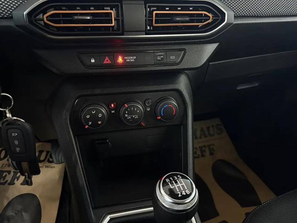 Dacia Sandero