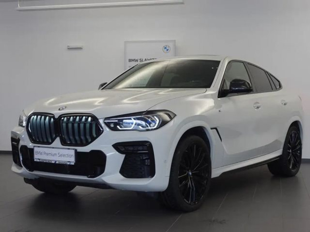 BMW X6 xDrive40d