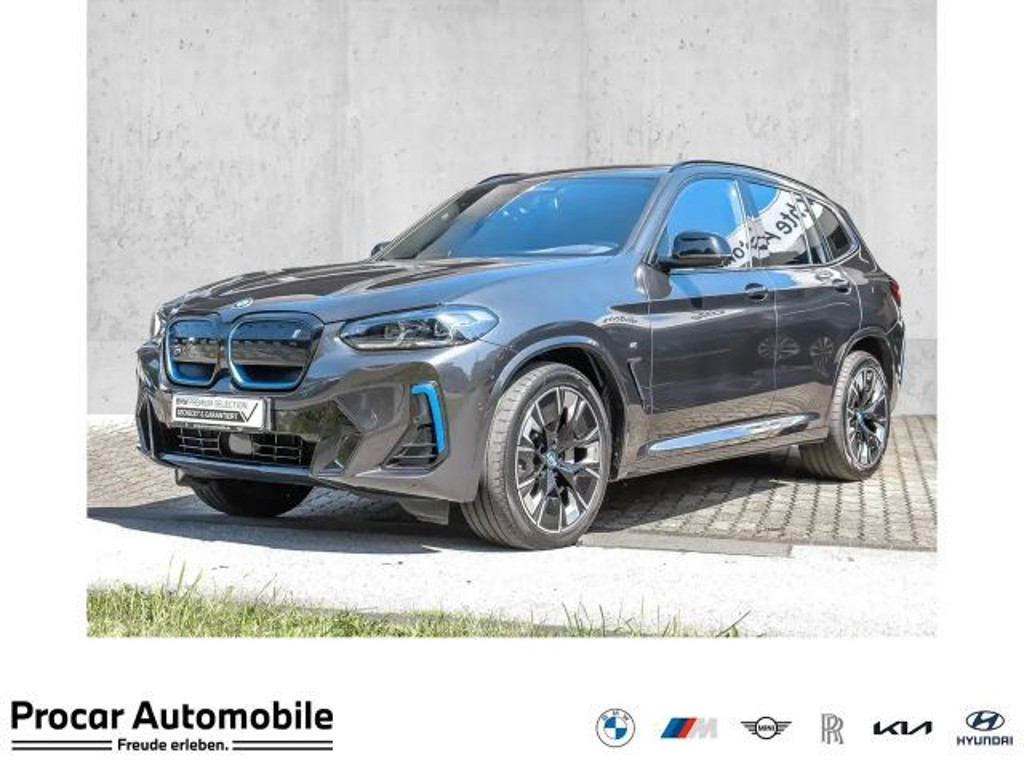 BMW iX3 M-Sport Impressive iX3