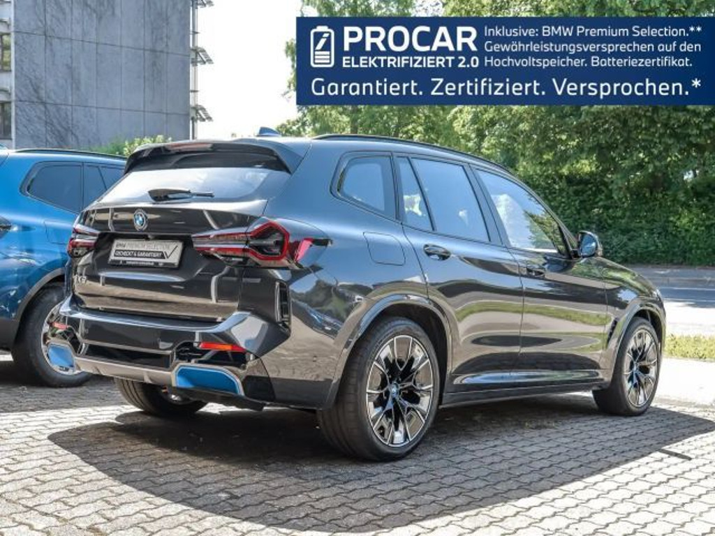 BMW iX3