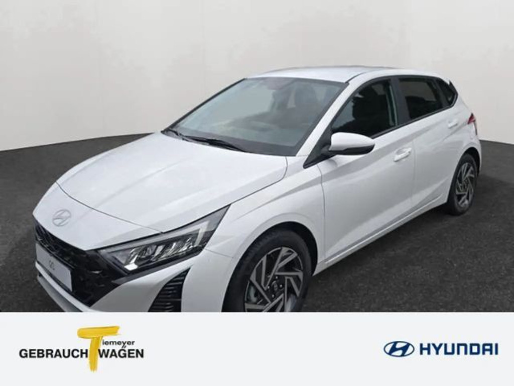 Hyundai i20 T-GDi Trend 2WD 1.0