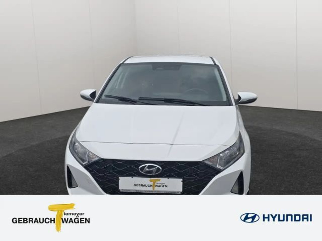 Hyundai i20 1.0