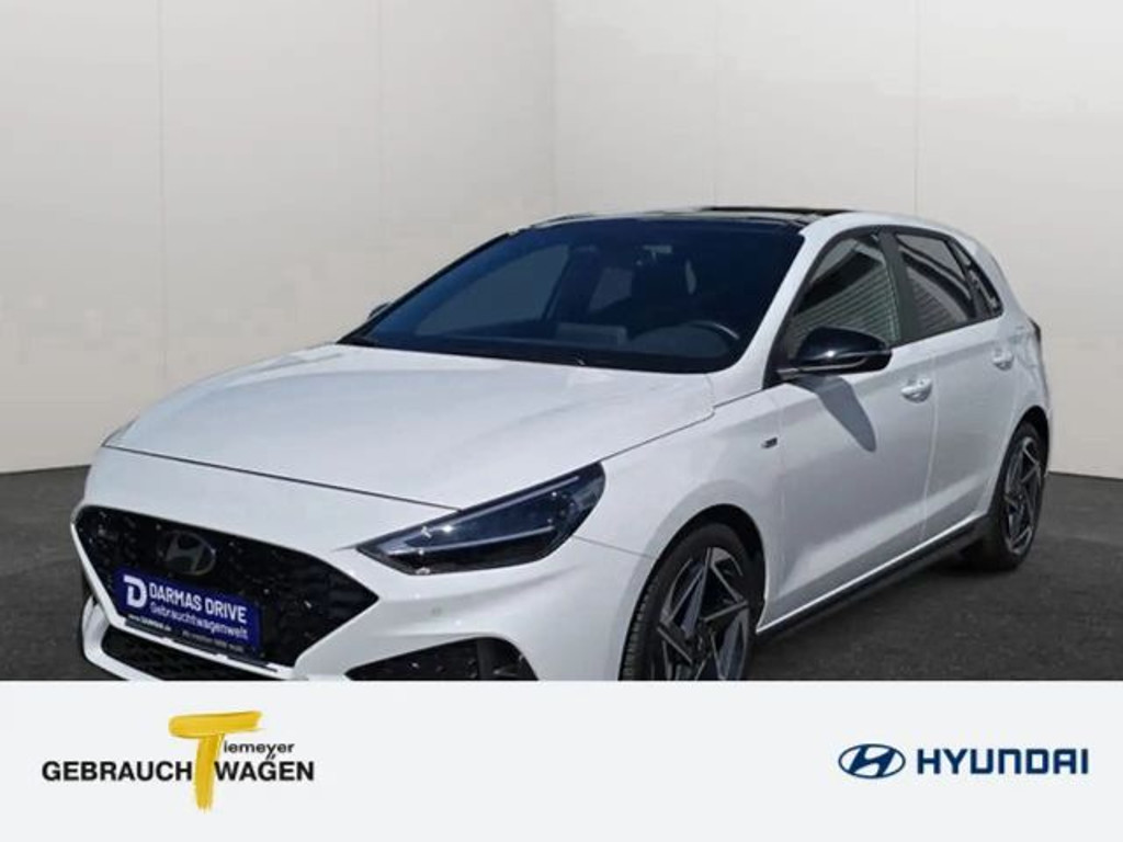 Hyundai i30 T-GDi 2WD N Line