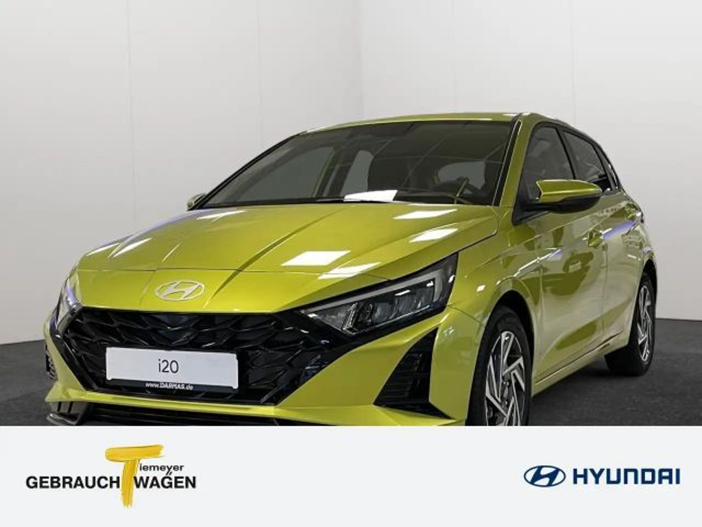 Hyundai i20 T-GDi Trend 2WD 1.0