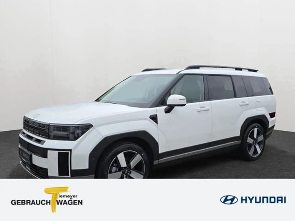 Hyundai Santa Fe Hybrid Plug-in