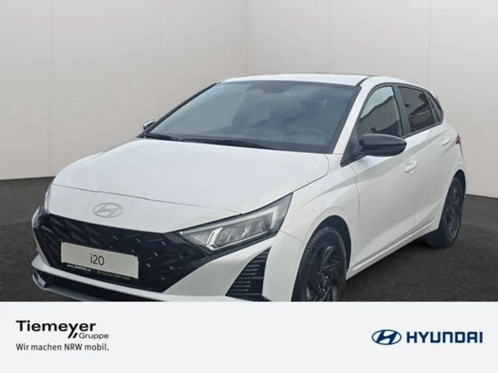 Hyundai i20 T-GDi 2WD 1.0