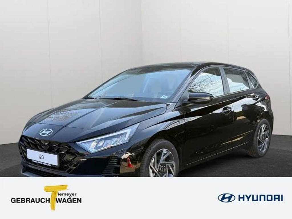 Hyundai i20 T-GDi Trend 2WD 1.0
