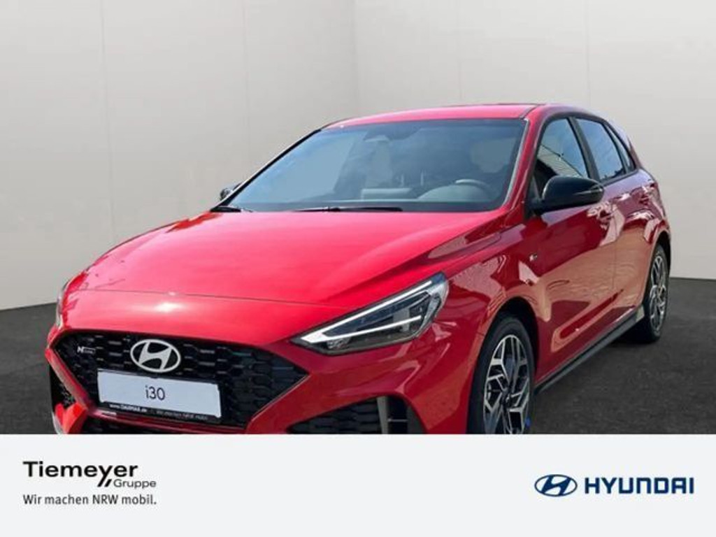 Hyundai i30 T-GDi N Line 1.6
