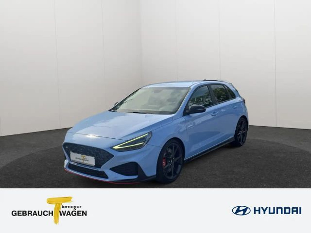 Hyundai i30 T-GDi 2.0 N Performance