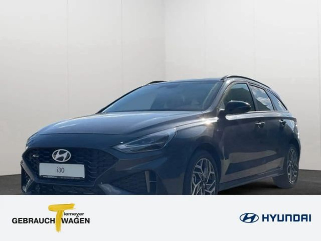 Hyundai i30 T-GDi N Line 1.6