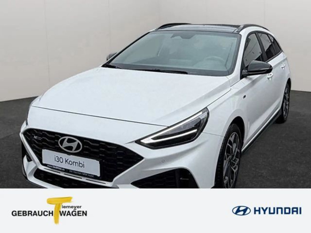 Hyundai i30 T-GDi N Line 1.6