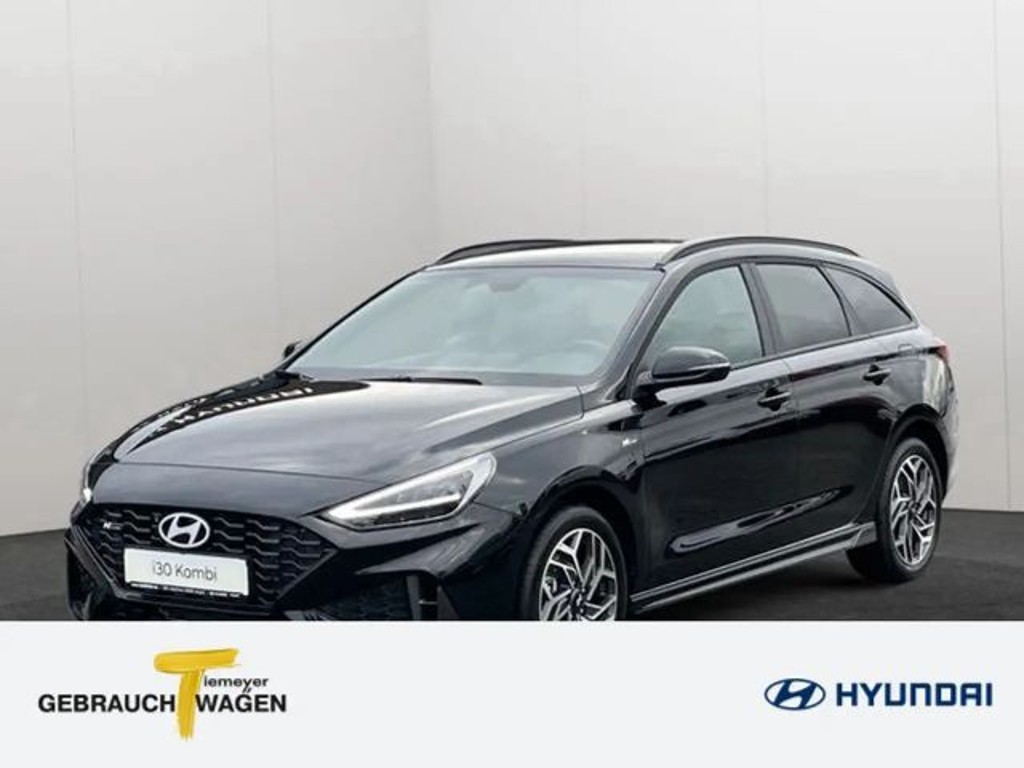 Hyundai i30 T-GDi N Line 1.6