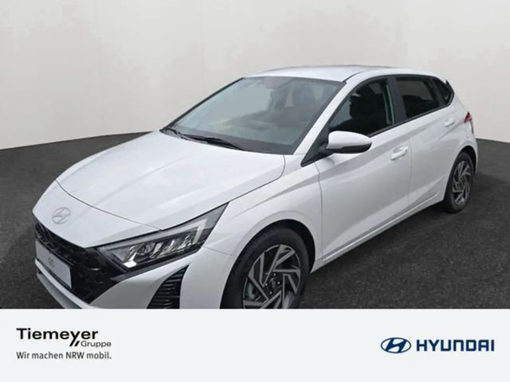 Hyundai i20 T-GDi Trend 2WD 1.0