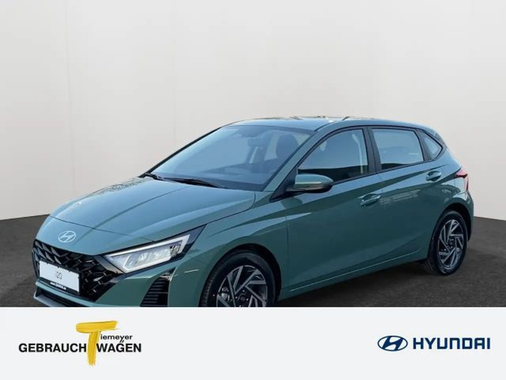 Hyundai i20 T-GDi Trend 2WD 1.0