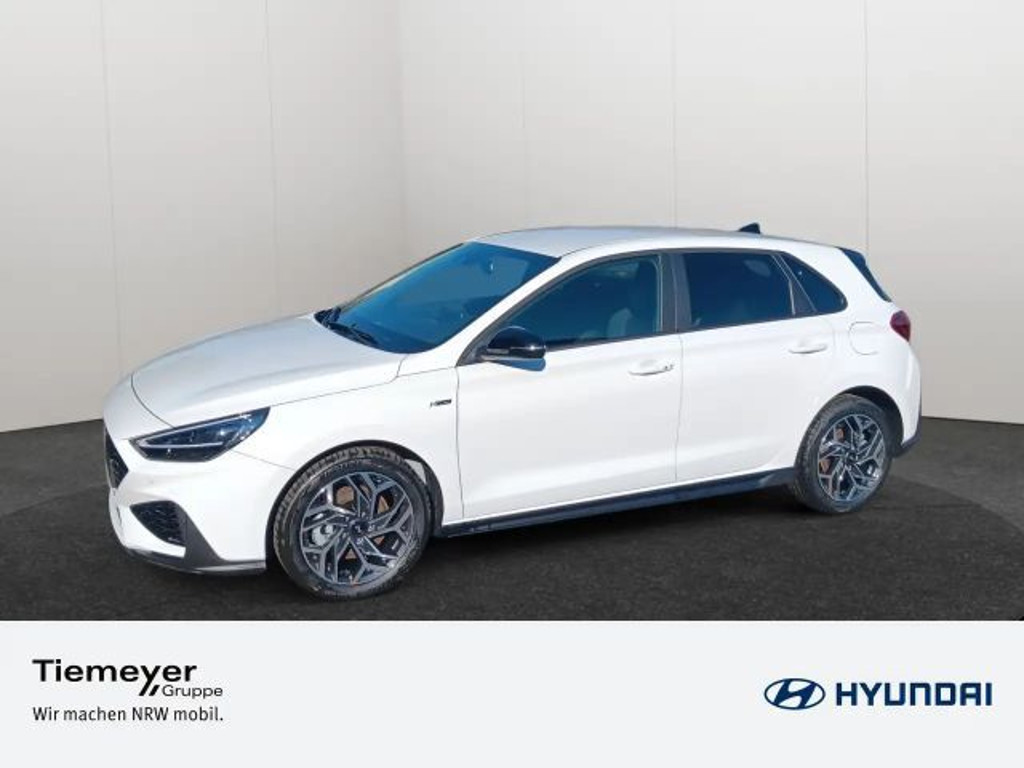 Hyundai i30 T-GDi N Line 1.6