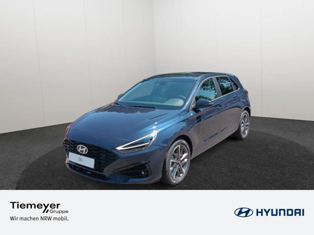 Hyundai i30 T-GDi Trend 1.6