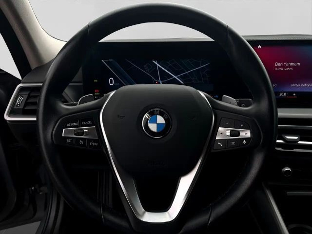 BMW 3 Serie