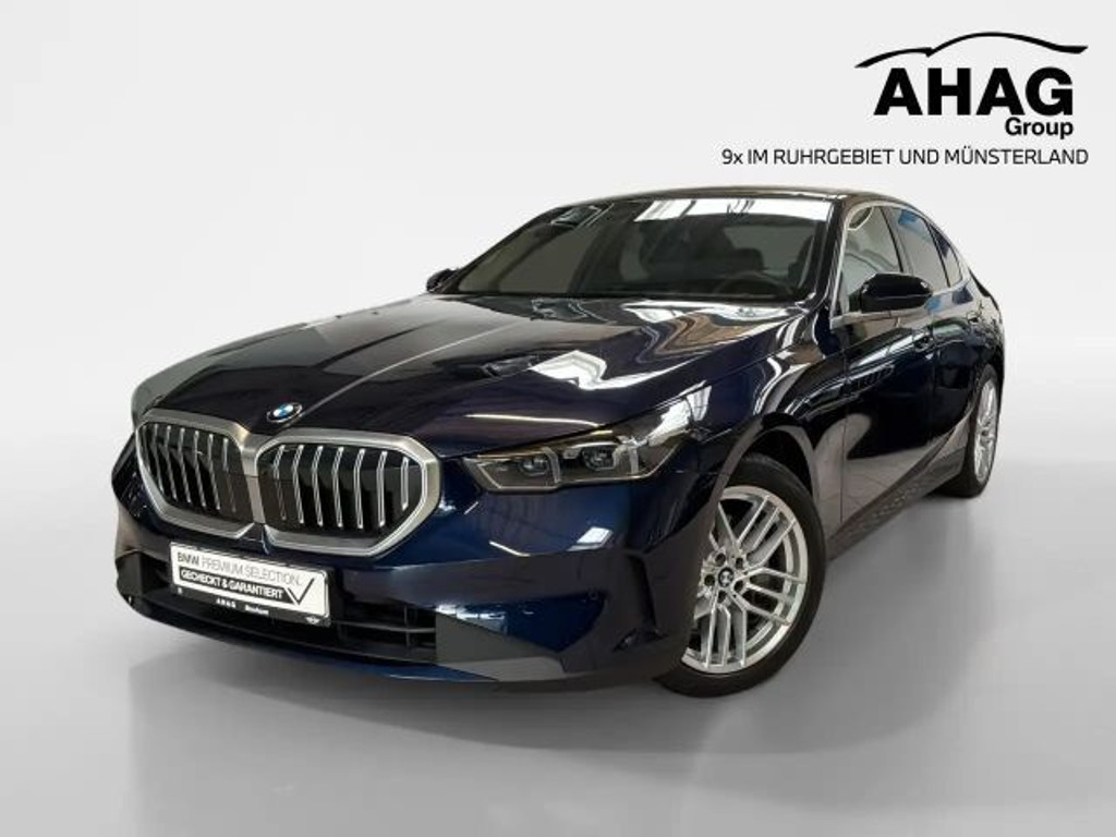 BMW 5 Serie 540 xDrive Sedan 540d