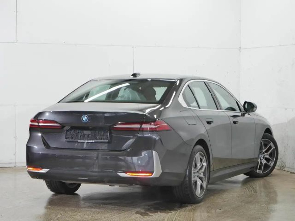 BMW 5 Serie 530 Sedan 530e