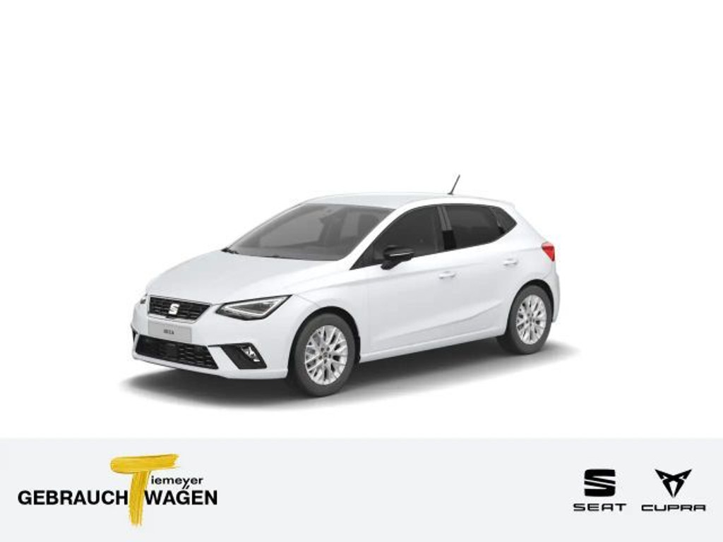 Seat Ibiza FR-lijn 1.0 TSI DSG