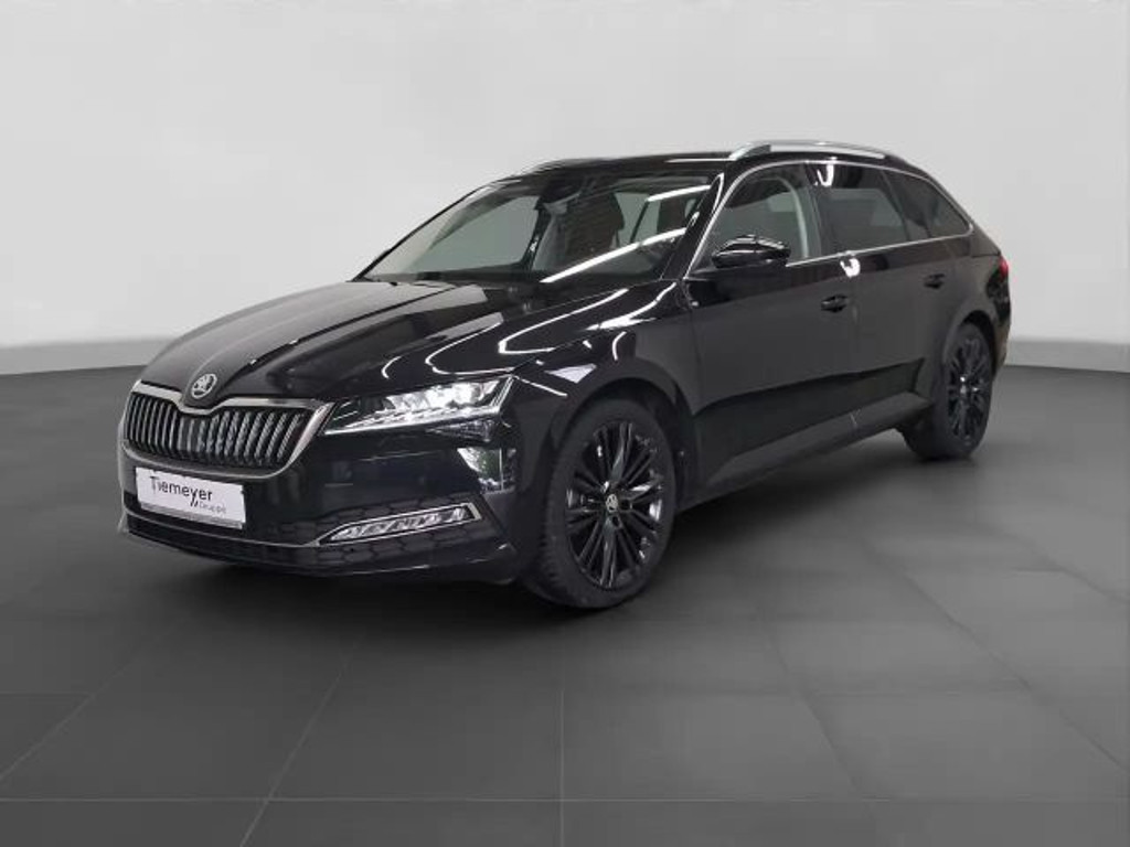 Skoda Superb Style Combi 2.0 TSI Style