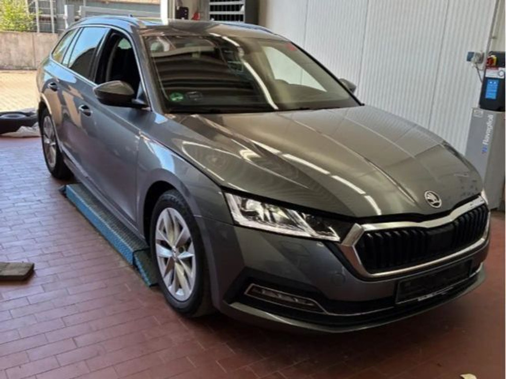 Skoda Octavia Style Combi Style
