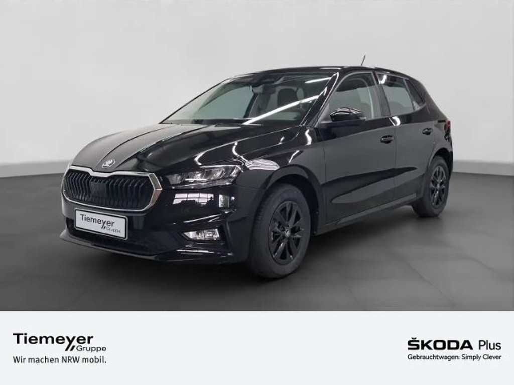 Skoda Fabia 1.0 TSI Selection