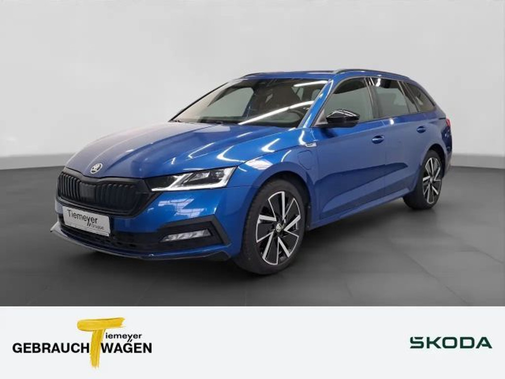 Skoda Octavia Combi Sportline iV