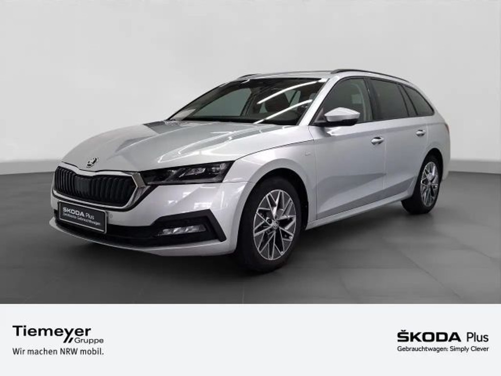 Skoda Octavia Combi 2.0 TDI Tour