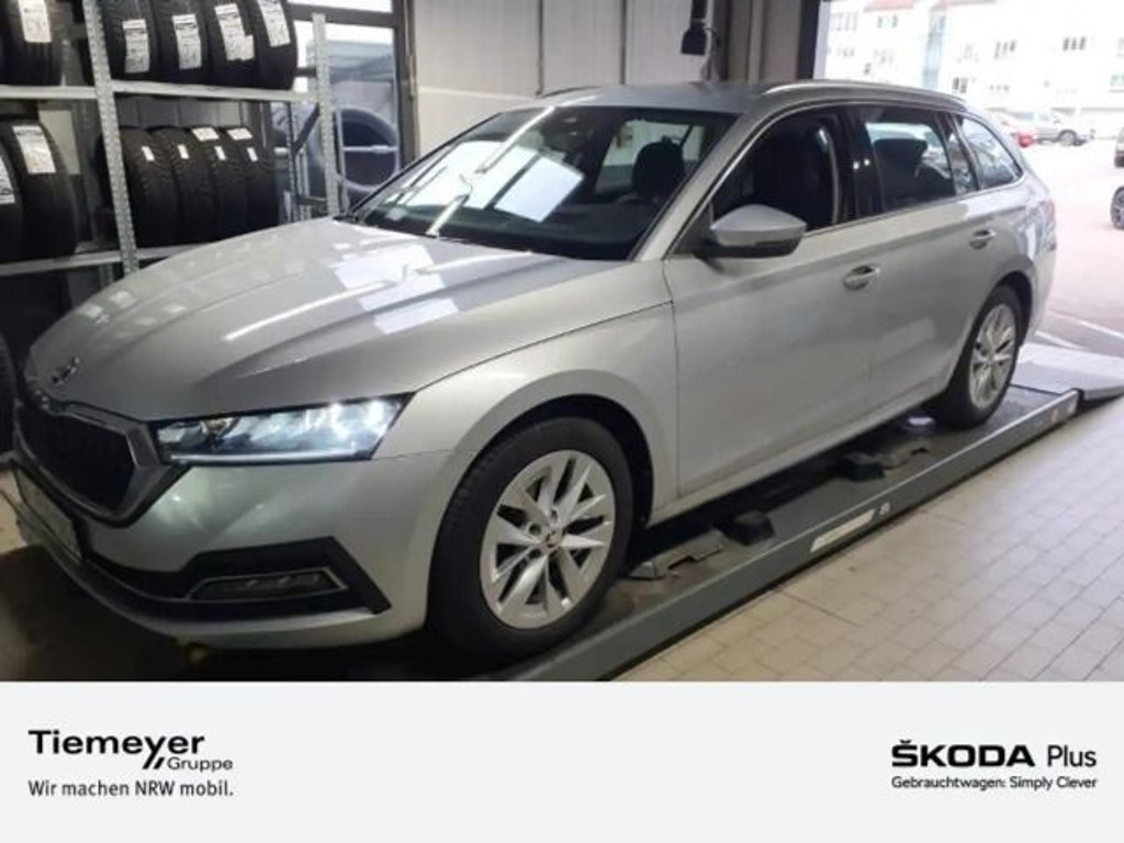 Skoda Octavia Style Combi 2.0 TDI Style