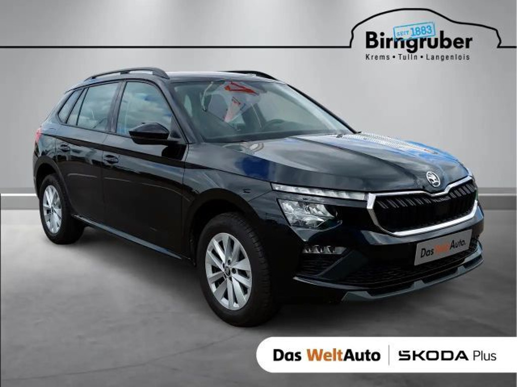 Skoda Kamiq Selection