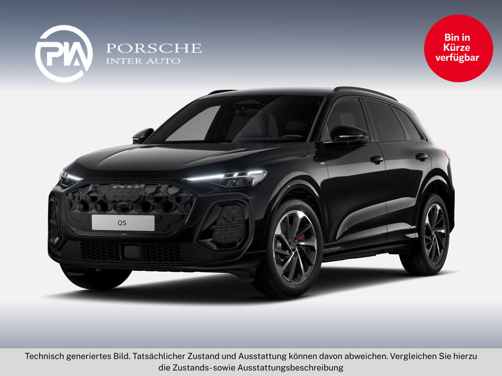 Audi Q5 Quattro