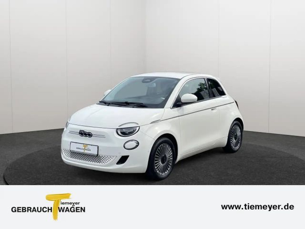 Fiat 500 BEV 23,8 SHZ Kamera