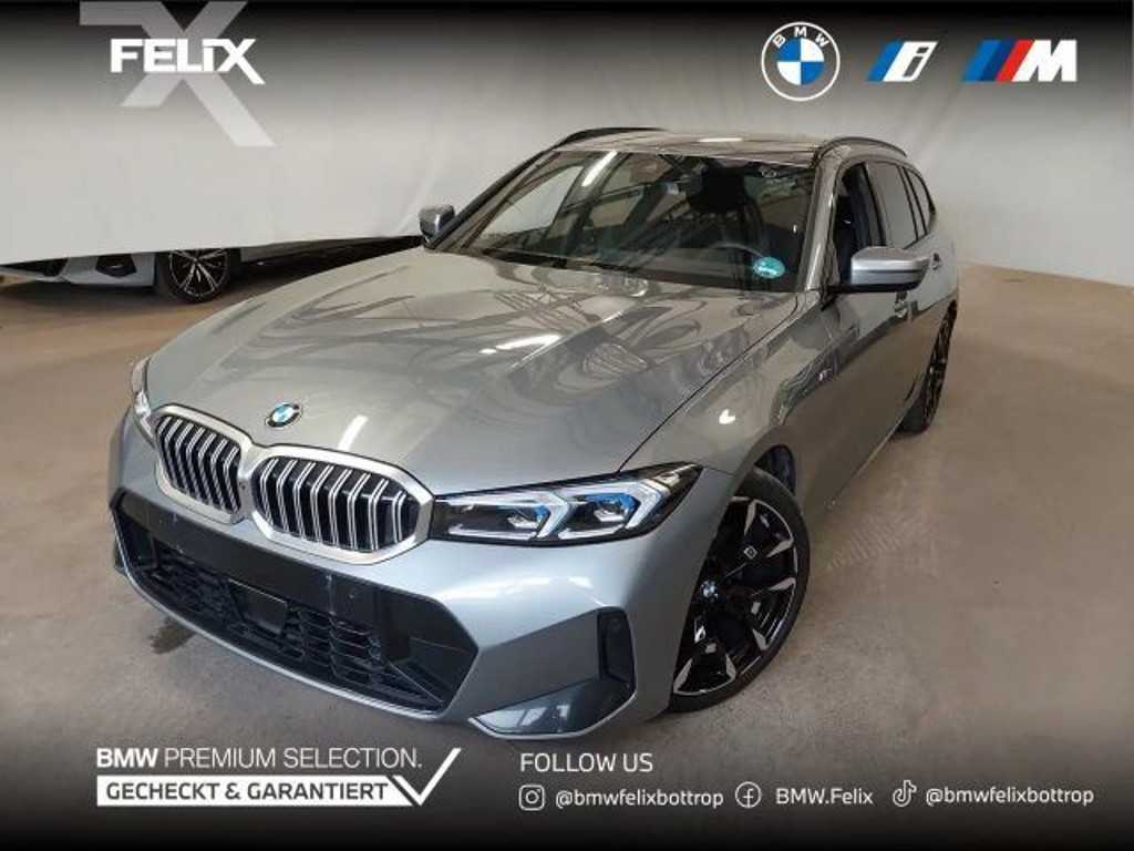 BMW 3 Serie 320 M-Sport Touring 320d