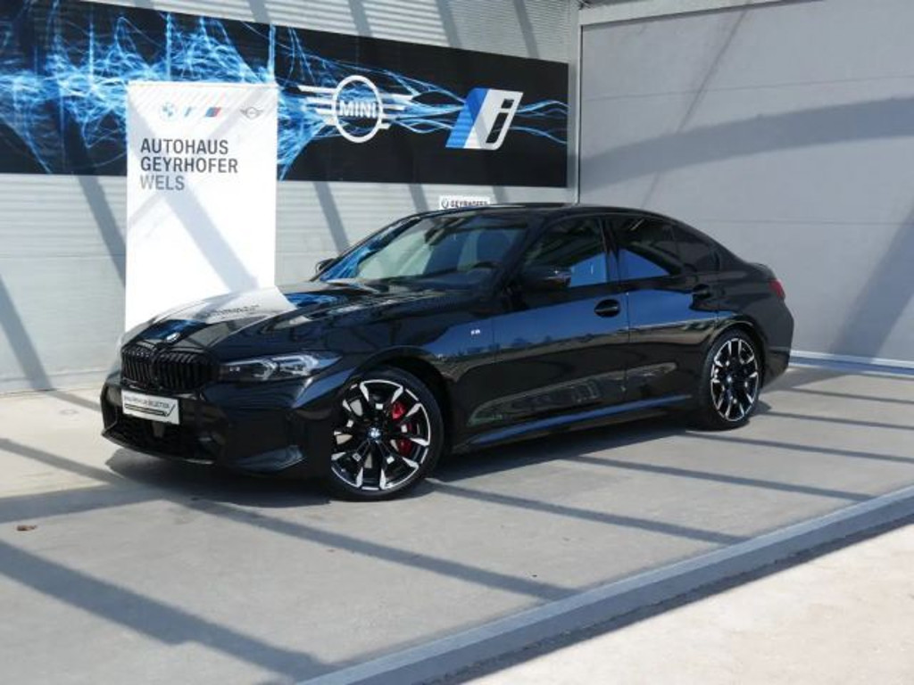 BMW 3 Serie 318 Sedan 318d