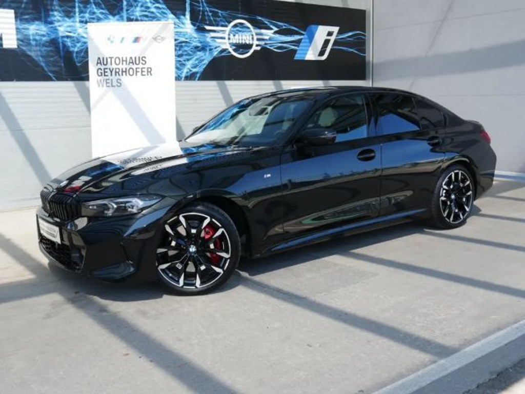BMW 3 Serie