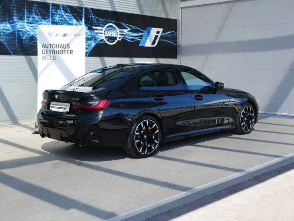 BMW 3 Serie