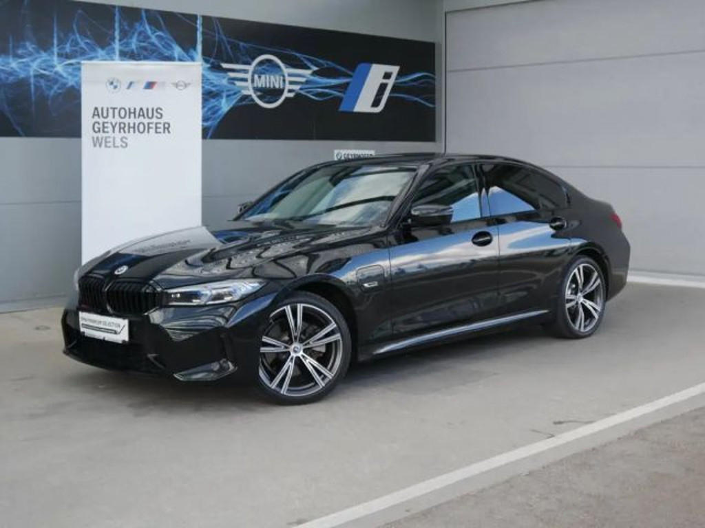 BMW 3 Serie 320 Sedan 320e