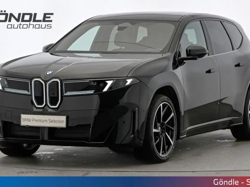 BMW iX3 xDrive iX3