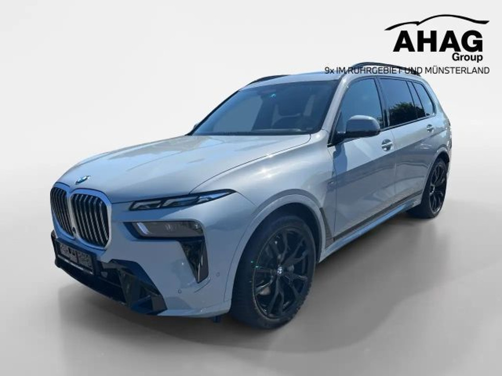 BMW X7 xDrive40i
