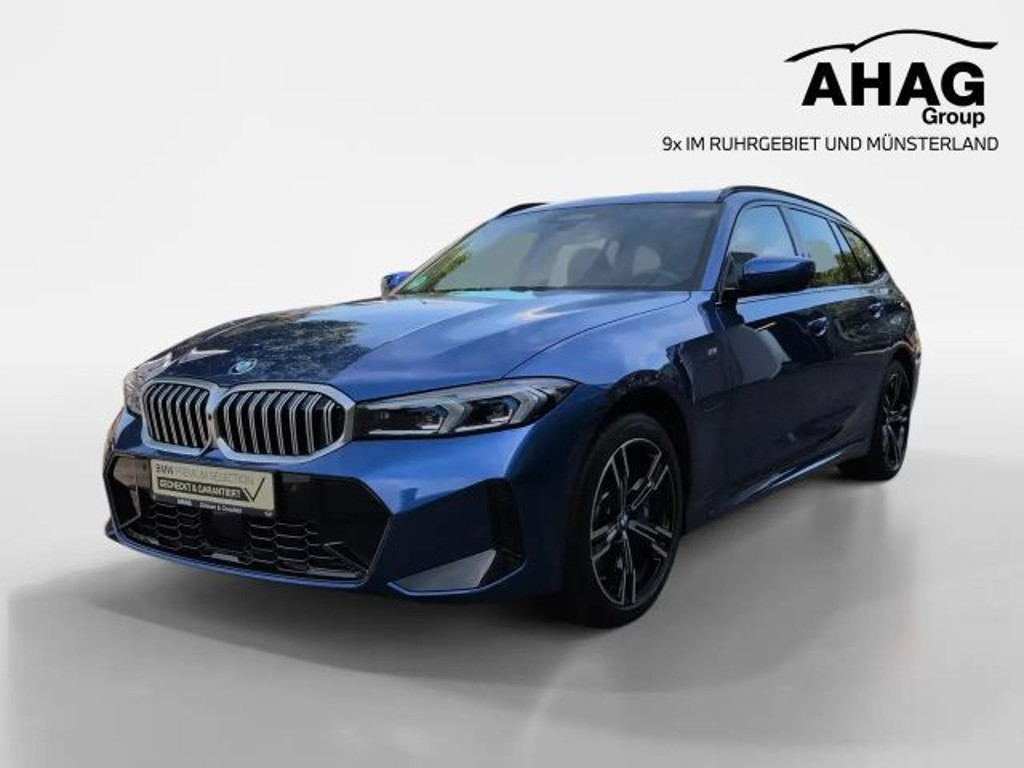 BMW 3 Serie 330 M-Sport xDrive Touring 330e