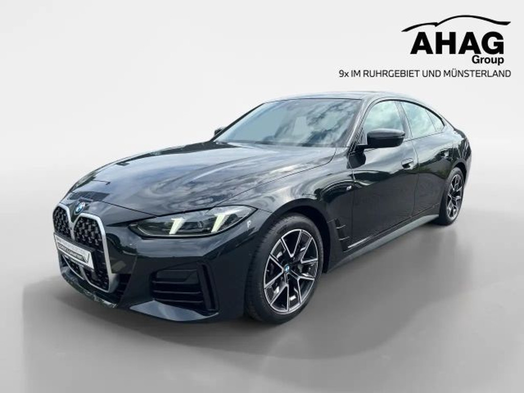 BMW 4 Serie 430 M-Sport xDrive Coupé Gran Coupé 430i